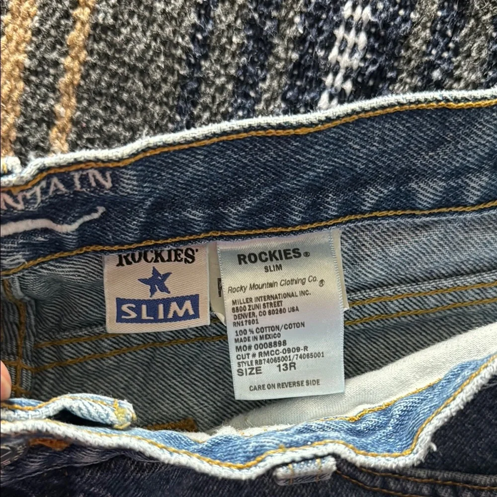 Vintage Rockies - Picture 4 of 4